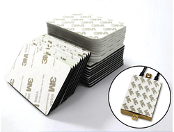 Скотч 3M двусторонний для крепления блоков