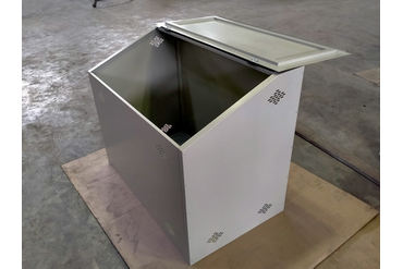 Ларь металлический