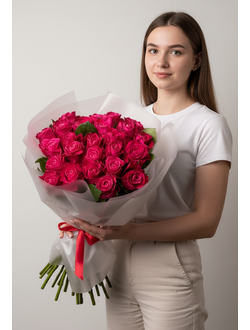 Букет № 80 на день влюбленных