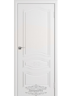 CORDONDOOR/ ОФЕЛИЯ/ ШПОН FINE-LINE/ ВЫБЕЛЕННЫЙ ДУБ/ ПОЛОТНО ГЛУХОЕ