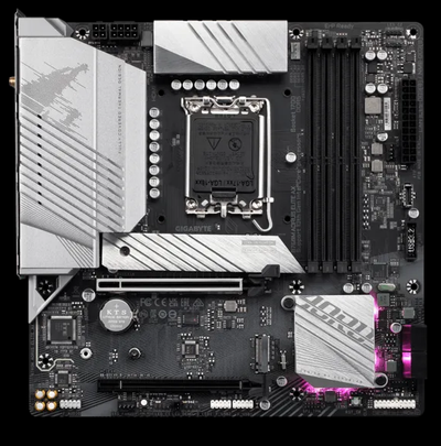 GIGABYTE B760M AORUS ELITE AX