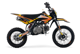 Питбайк TMBK PITSTER SP2 125 17/14