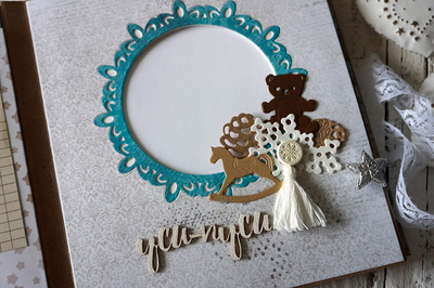 Ножи для вырубки "Друзья детства"