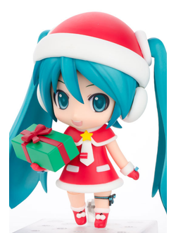 Нендроид Мику Хацунэ (Hatsune Miku Santa ver.)
