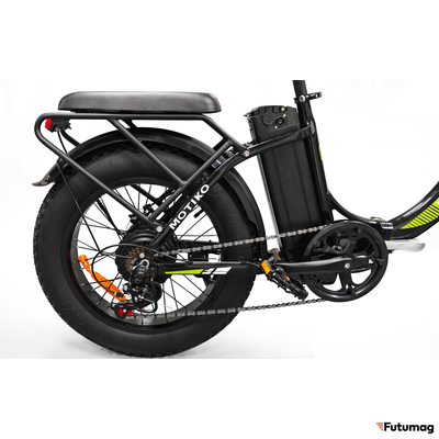 Электровелосипед MOTIKO MF1