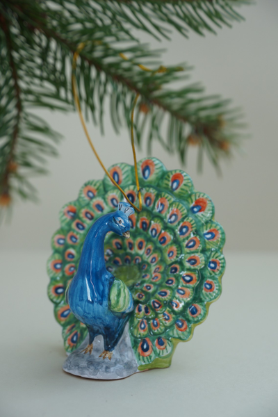 Павлин малый