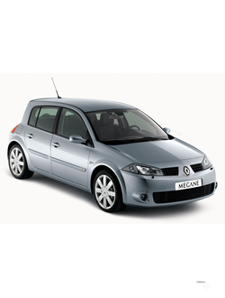 Megane II 2002-2009 г.в.