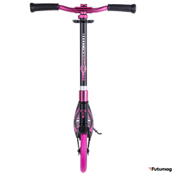 Складной городской самокат TechTeam Jogger 210