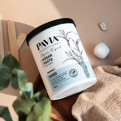Паста для депиляции Pavia Professional HARD ПЛОТНАЯ 1.5 кг