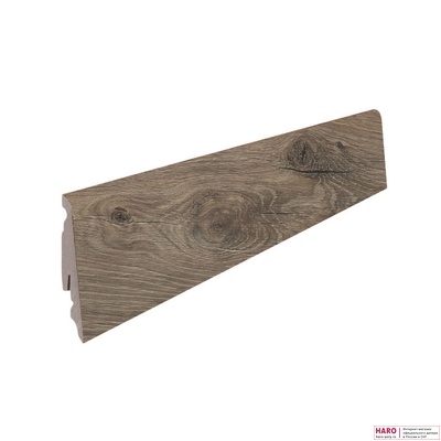 Плинтус HARO Дуб Корона 411564, 2,2 м