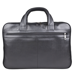 Сумка для ноутбука Montesano black (арт. 1006-01)