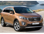 Kia Sorento Prime