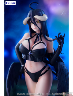 Фигурка Альбедо (Albedo BiCute Dark)