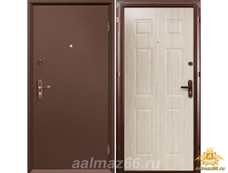 Входная металлическая дверь СИТИ 2 2066-880