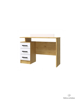 Дуб вотан/Белый