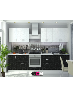 Кухня "Дина" ЛДСП