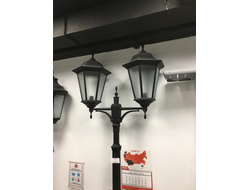 Парковый светильник серии  Bremen-2