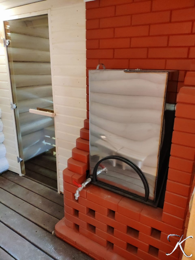 Печь банная "ФЛАГМАН-2"