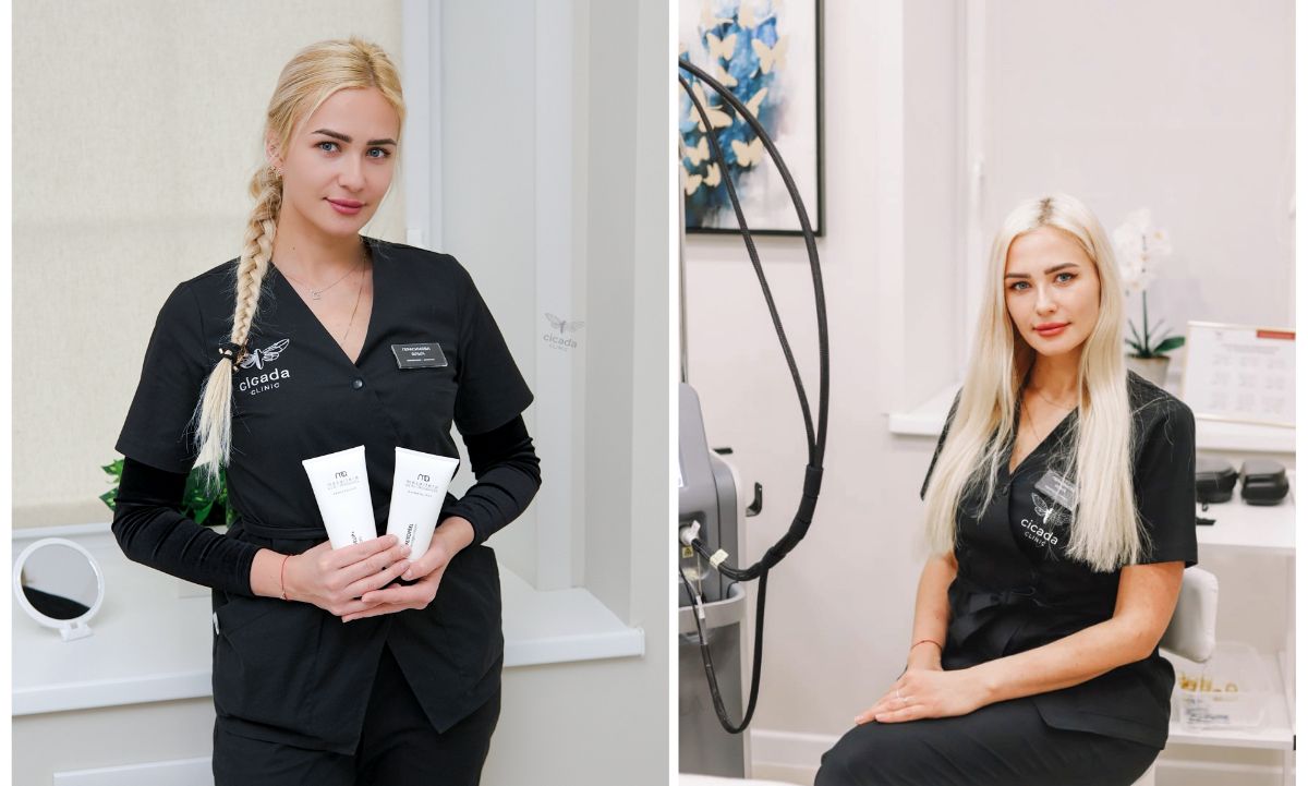 Герасимова Ольга Евгеньевна Косметолог-эстетист в cicada-clinic