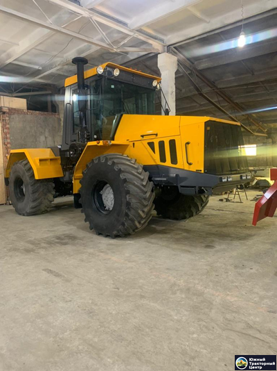 Кировец К-744 индивидуальной сборки