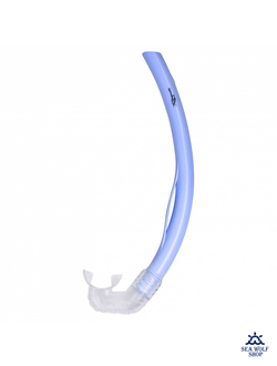 Трубка для дайвинга LightSwim SN36 цветная