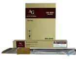 Электроды AG Е 347-16 d=2.6*350 мм (AC, DC+) (упак. 2кг) нерж. (аналог ОК 61.81)