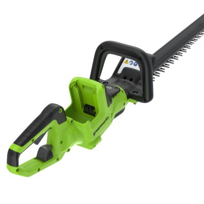Кусторез Greenworks GD24HT611 24V