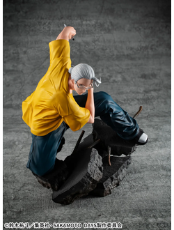 Фигурка Таро Сакамото (Sakamoto Tarou MegaHouse)