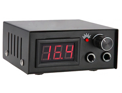 Блок питания TM-40 Black