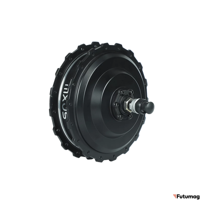 Мотор-колесо редукторное MXUS GDR19 - 1000Вт