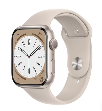 Apple Watch Series 8 45 mm Сияющая звезда