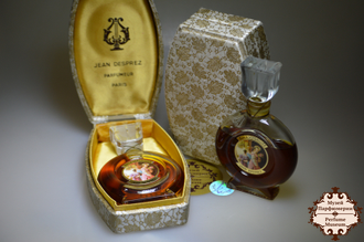 Jean Desprez Bal A Versilles Жан Депре Бал в Версале Версальский Бал винтажные духи 28.9ml купить