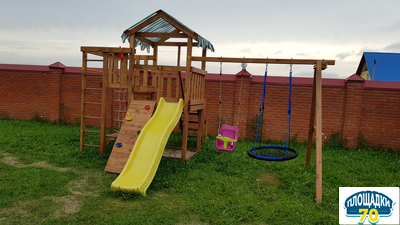 Качели детские Luxe (Люкс)