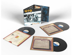 UFO - No Place To Run 3-LP Deluxe Edition
