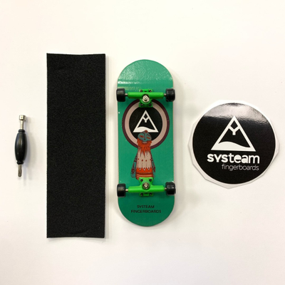 Фингерборд Systeam FB Complete Papuan