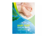 Маска-пилинг для ног отшелушивающая BABY FOOT PEELING MASK  17гр*2