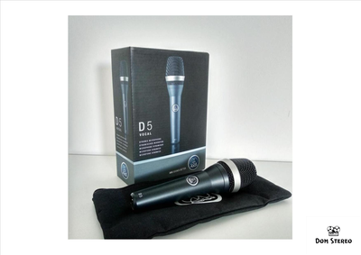 AKG D5 микрофон фото