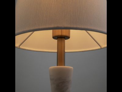 Freya, Настольный светильник Pietra, FR5371TL-01BS