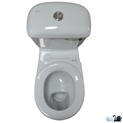 Унитаз Оскольская керамика Детский 47901110022, Стандарт с сиденьем