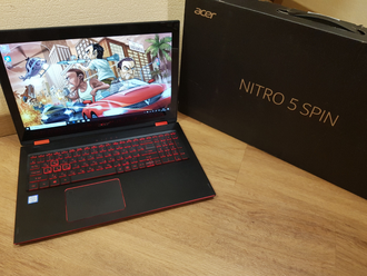 Acer spin 5 gtx 1050 deals