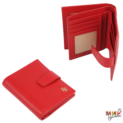 Кошелек кожаный Q04N-4