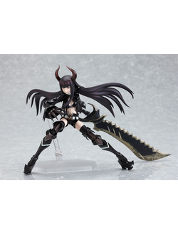Фигурка фигма Черно-золотая Пила (figma Black Gold Saw)