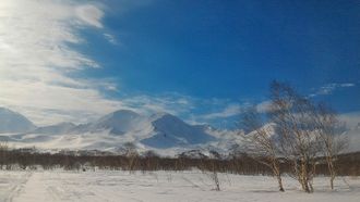На снегоходах в парк Налычево 3 дня