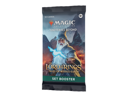 MTG: Set Booster "The Lord of the Rings: Tales of Middle-earth" (ENG)
