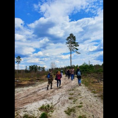 Экскурсия "Тайны Чертова городища"