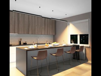 Светильник Denkirs DK2890-WB