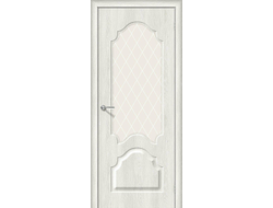 Скинни-33 Casablanca White Сrystal