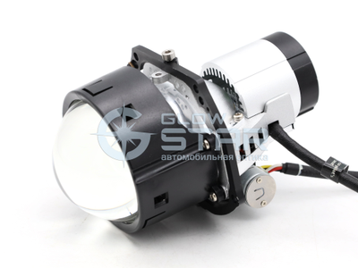 Билед модули Aozoom AFS CLPD-04 3.0 дюйма, 2 чипа, 5500K, 12V, функция подсветки поворотов, крепление 3R (комплект, 2шт)