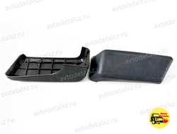 Накладки бампера 2121 задние