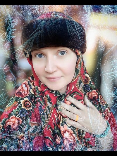 Папаха зимняя на меху